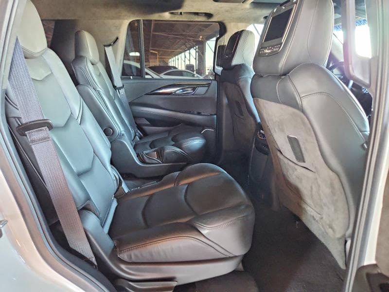 2018 CADILLAC ESCALADE PLATINUM 11