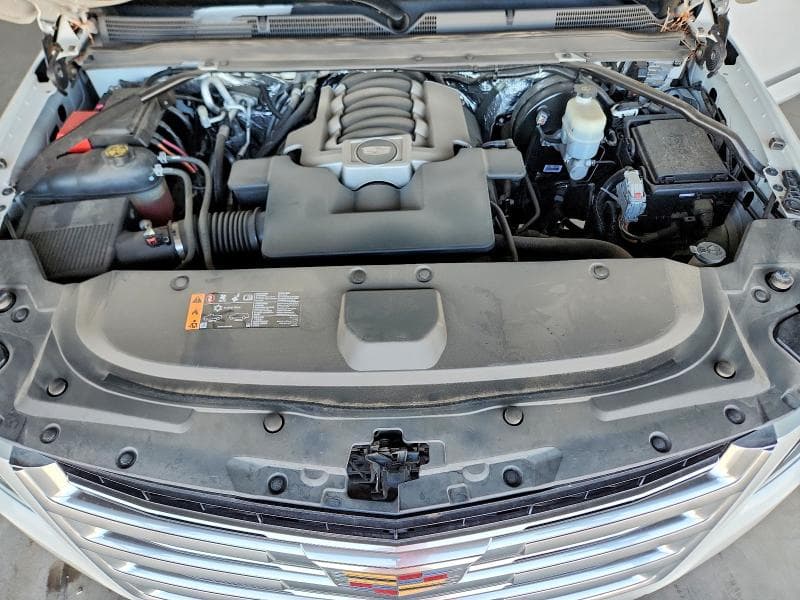 2018 CADILLAC ESCALADE PLATINUM 12