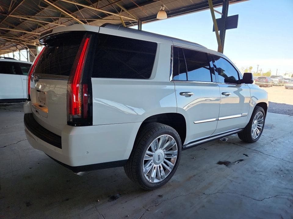 2018 CADILLAC ESCALADE PLATINUM 3