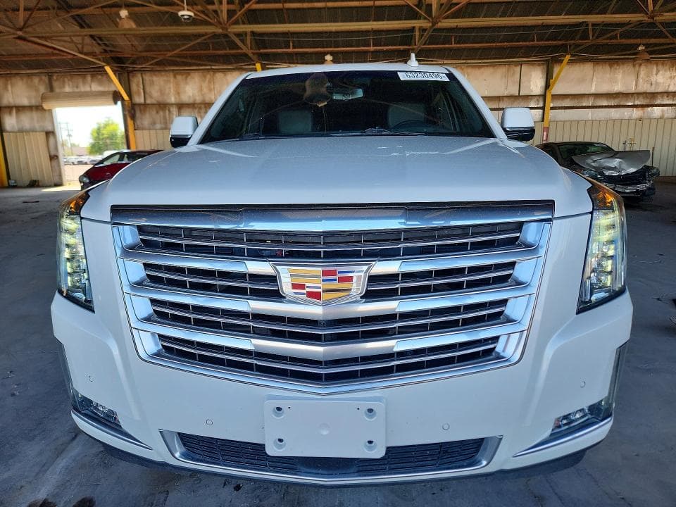 2018 CADILLAC ESCALADE PLATINUM 5
