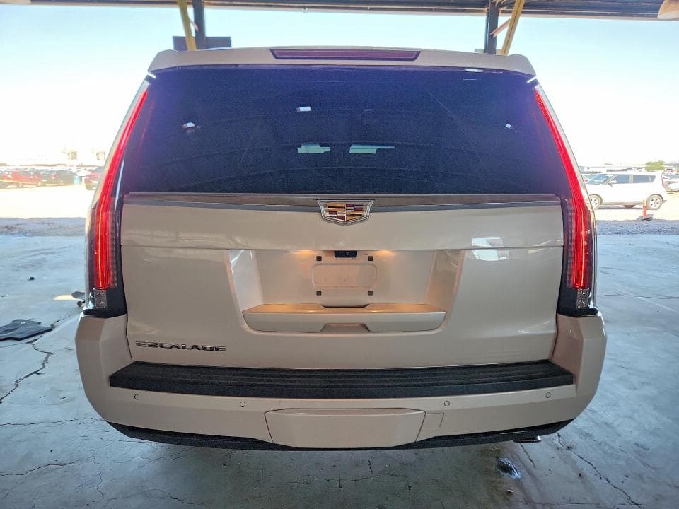 2018 CADILLAC ESCALADE PLATINUM 6
