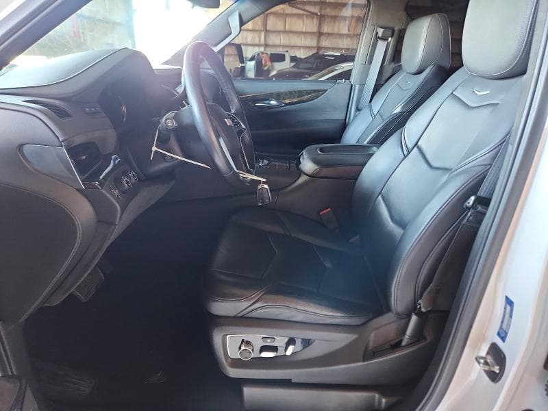 2018 CADILLAC ESCALADE PLATINUM 7