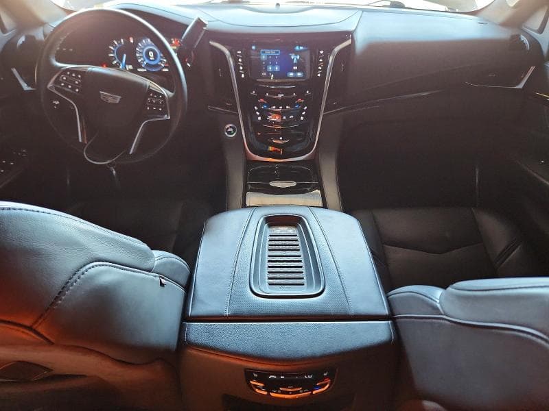 2018 CADILLAC ESCALADE PLATINUM 8