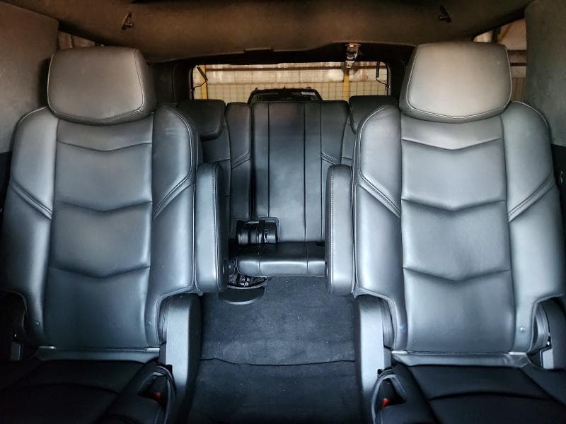 2018 CADILLAC ESCALADE PLATINUM 10