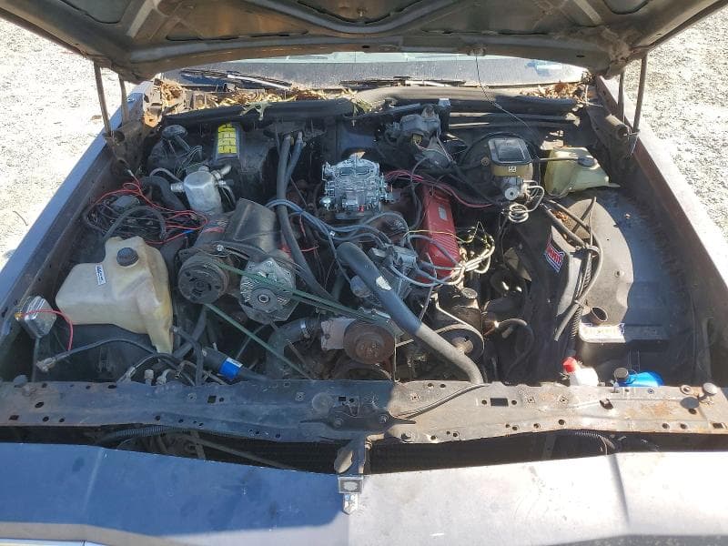 1984 OLDSMOBILE DELTA 88 ROYALE BROUGHAM LS 11