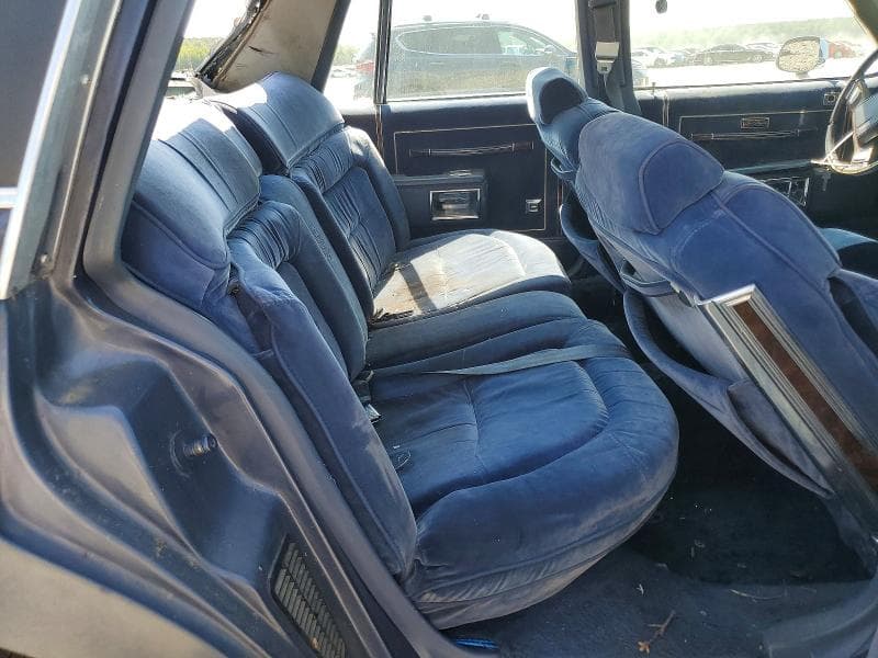 1984 OLDSMOBILE DELTA 88 ROYALE BROUGHAM LS 10