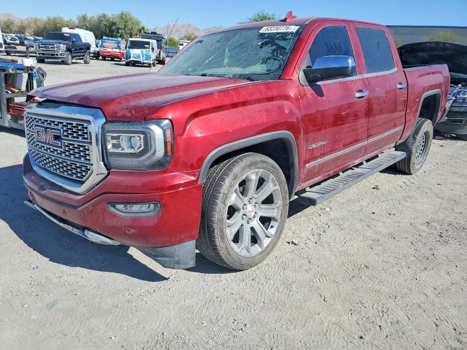 2018 GMC SIERRA C1500 DENALI - 1