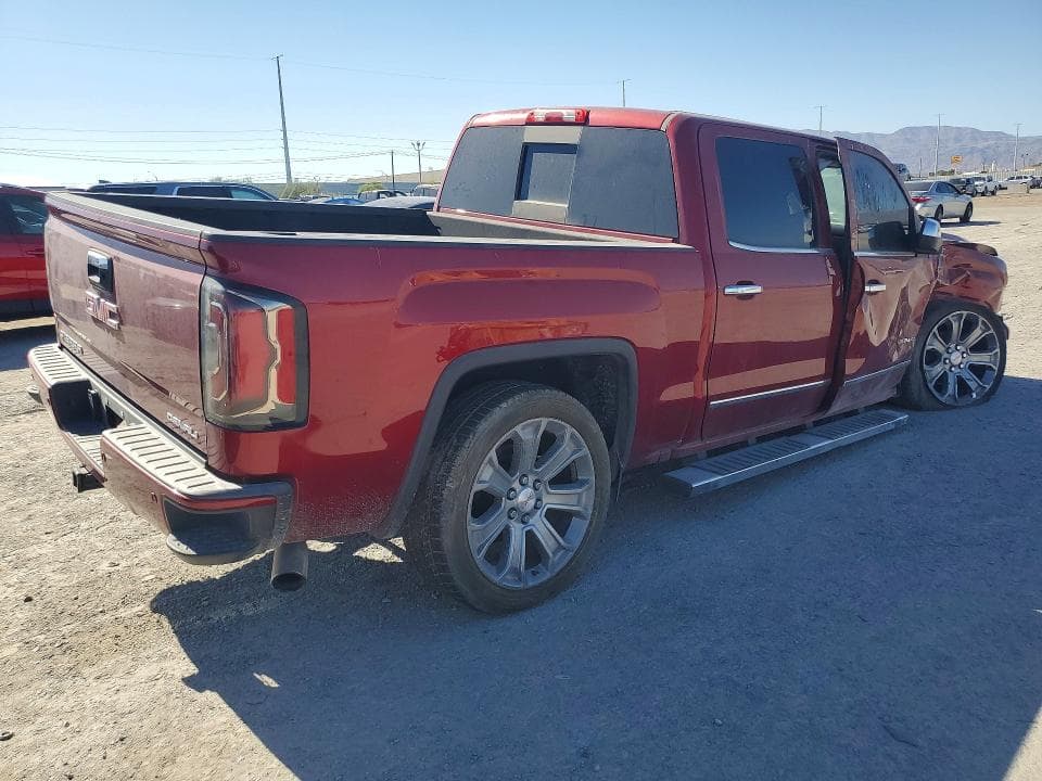 2018 GMC SIERRA C1500 DENALI 3