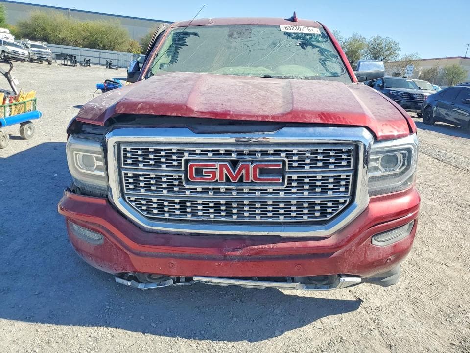 2018 GMC SIERRA C1500 DENALI 5
