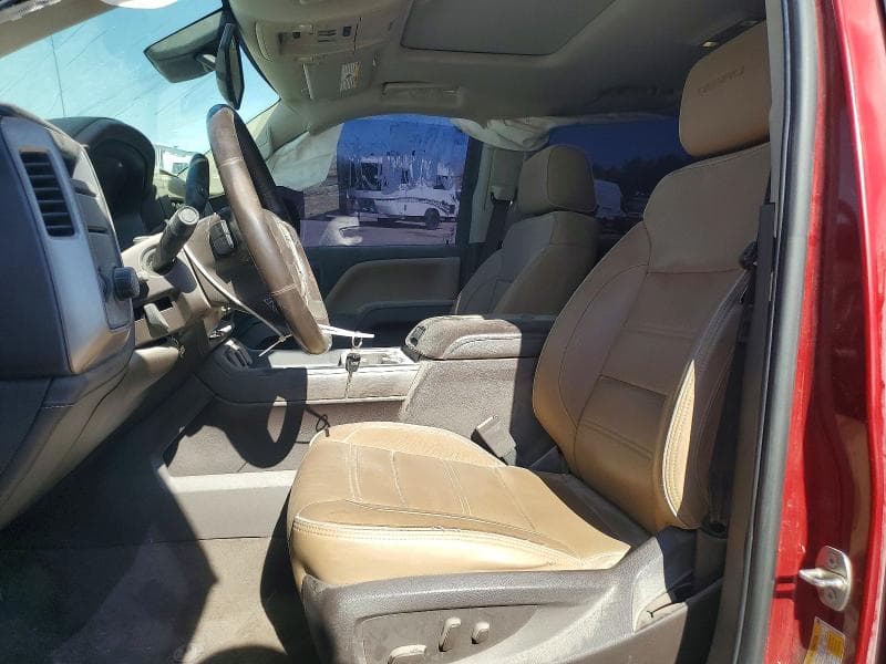 2018 GMC SIERRA C1500 DENALI 7