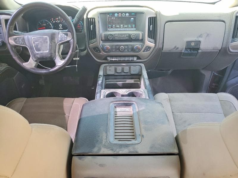 2018 GMC SIERRA C1500 DENALI 8