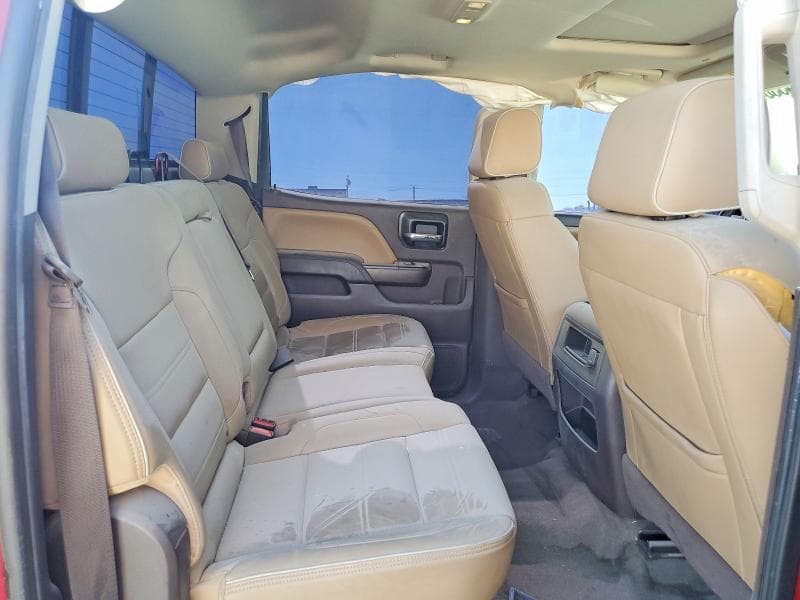 2018 GMC SIERRA C1500 DENALI 10