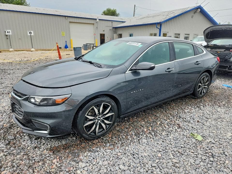 2017 CHEVROLET MALIBU LT - 1