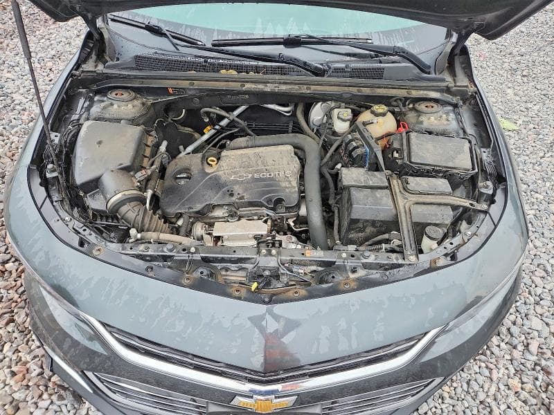 2017 CHEVROLET MALIBU LT 11