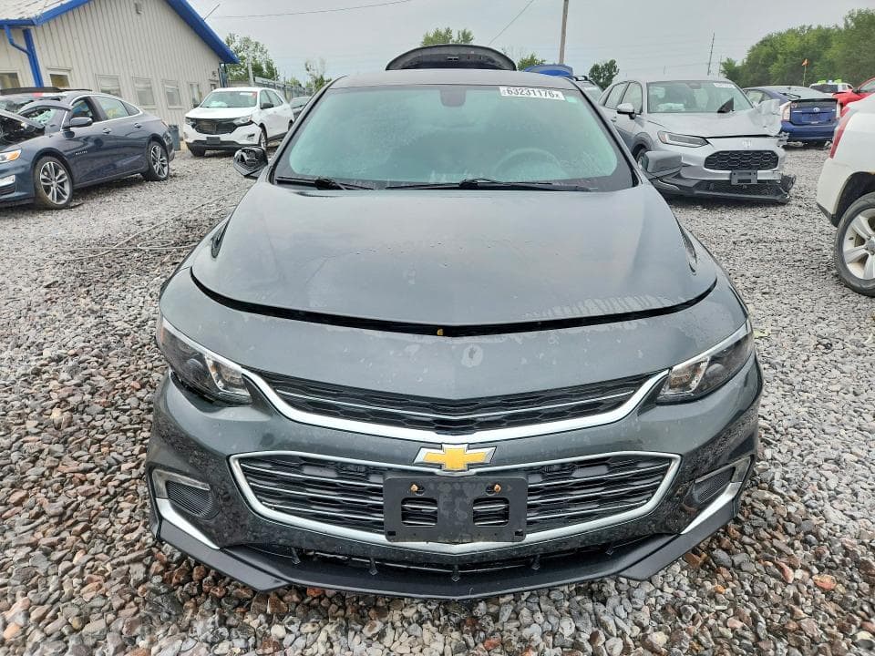 2017 CHEVROLET MALIBU LT 5