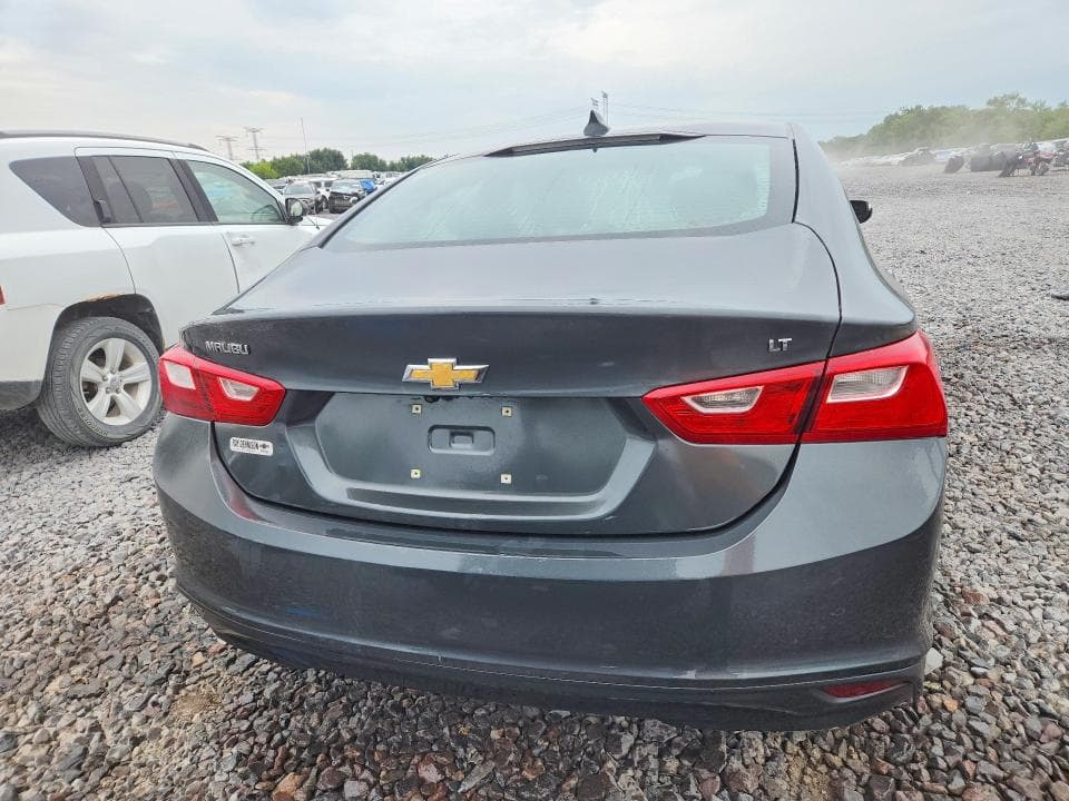 2017 CHEVROLET MALIBU LT 6