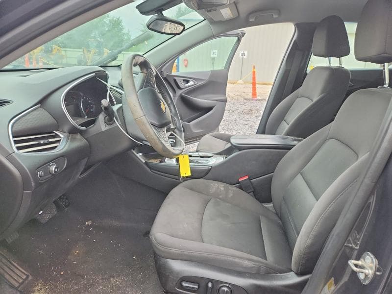 2017 CHEVROLET MALIBU LT 7
