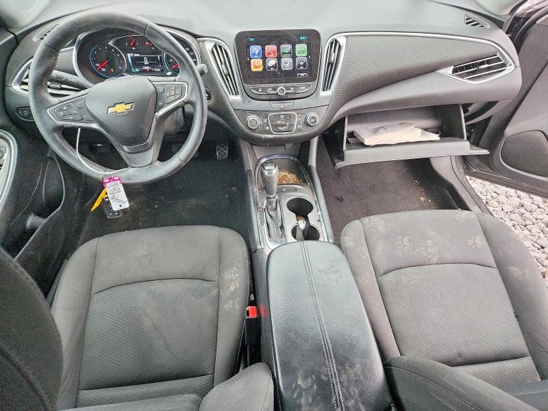 2017 CHEVROLET MALIBU LT 8