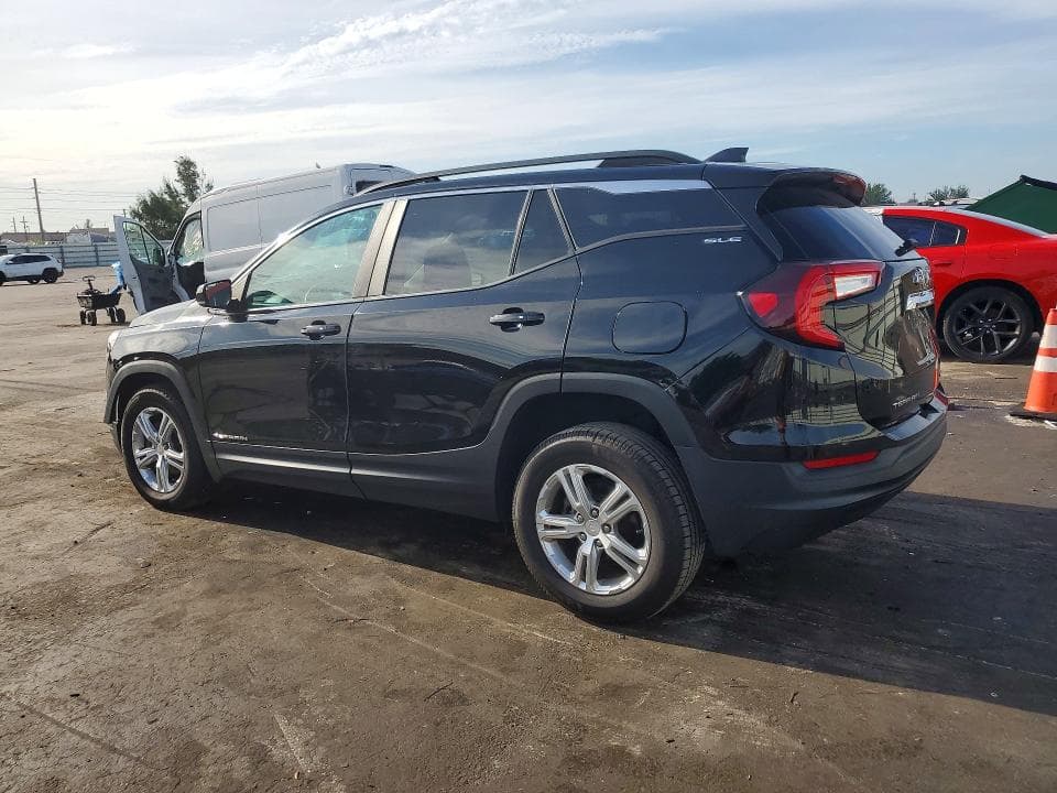 2022 GMC TERRAIN SLE 2