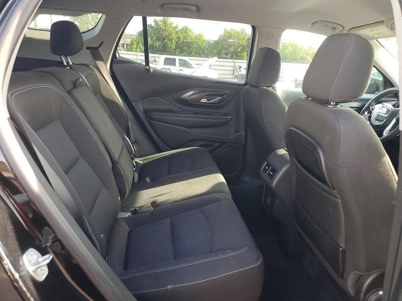 2022 GMC TERRAIN SLE 11
