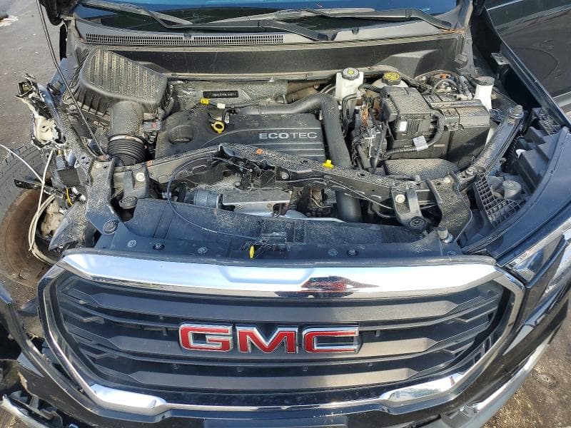 2022 GMC TERRAIN SLE 12