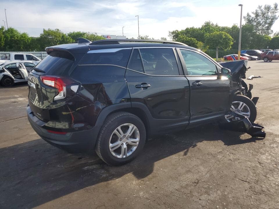2022 GMC TERRAIN SLE 3