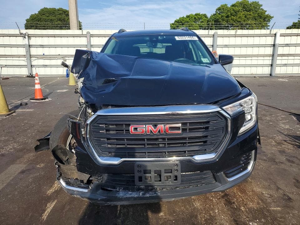 2022 GMC TERRAIN SLE 5