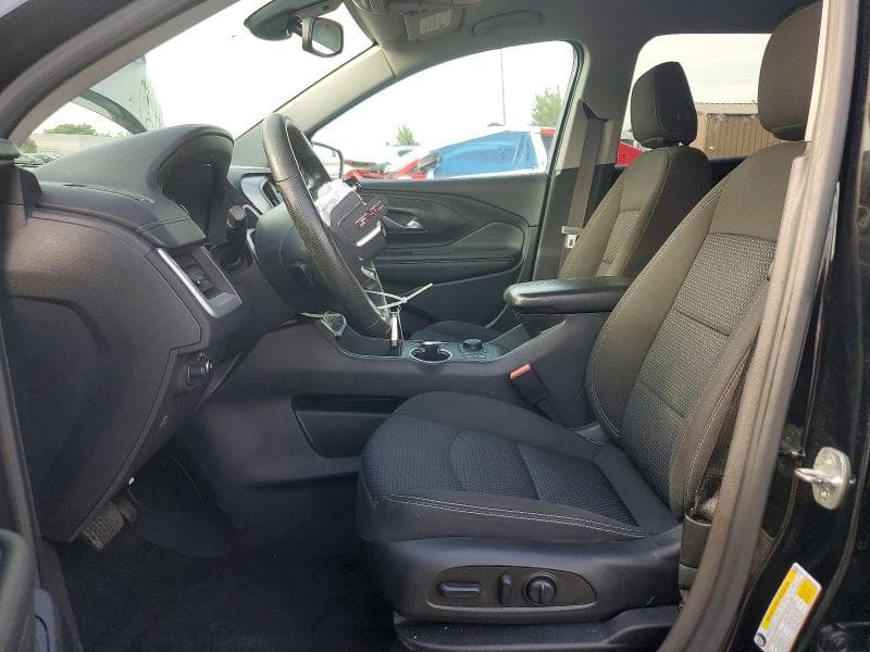 2022 GMC TERRAIN SLE 7