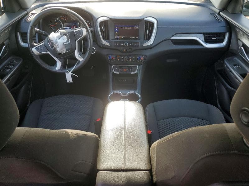 2022 GMC TERRAIN SLE 8