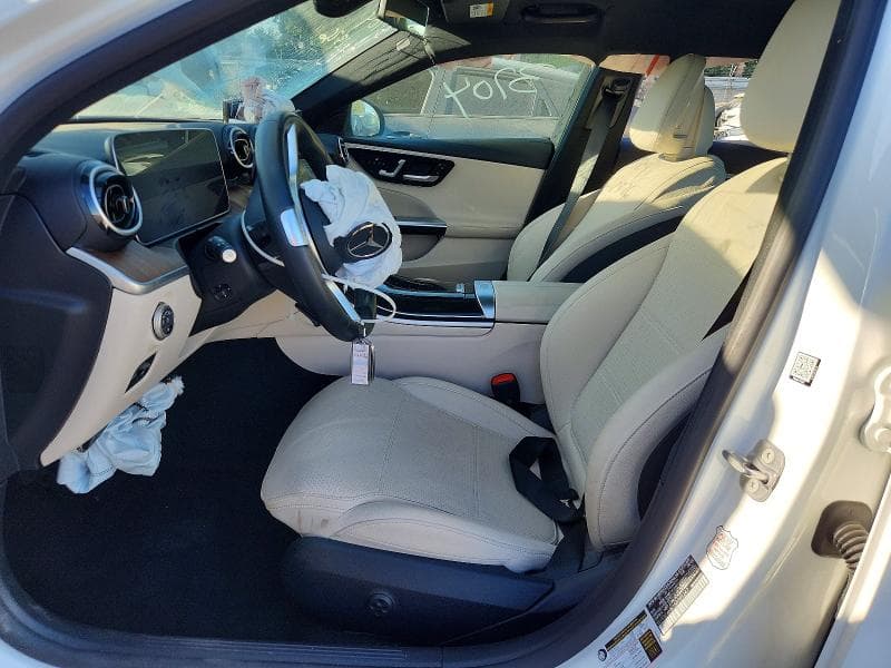 2025 MERCEDES-BENZ C 300 4MATIC 7