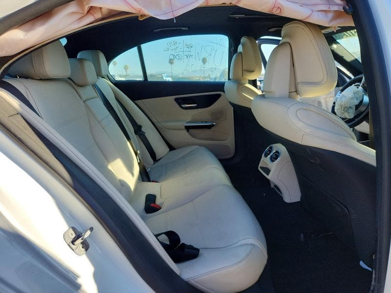 2025 MERCEDES-BENZ C 300 4MATIC 10