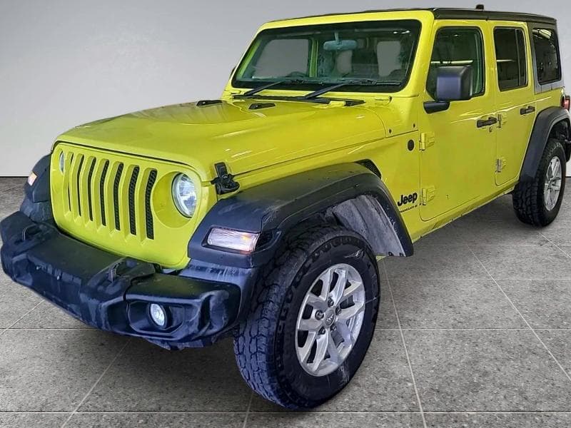2023 JEEP WRANGLER SPORT - 1