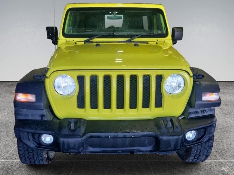 2023 JEEP WRANGLER SPORT 13