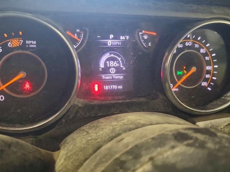 2023 JEEP WRANGLER SPORT 8