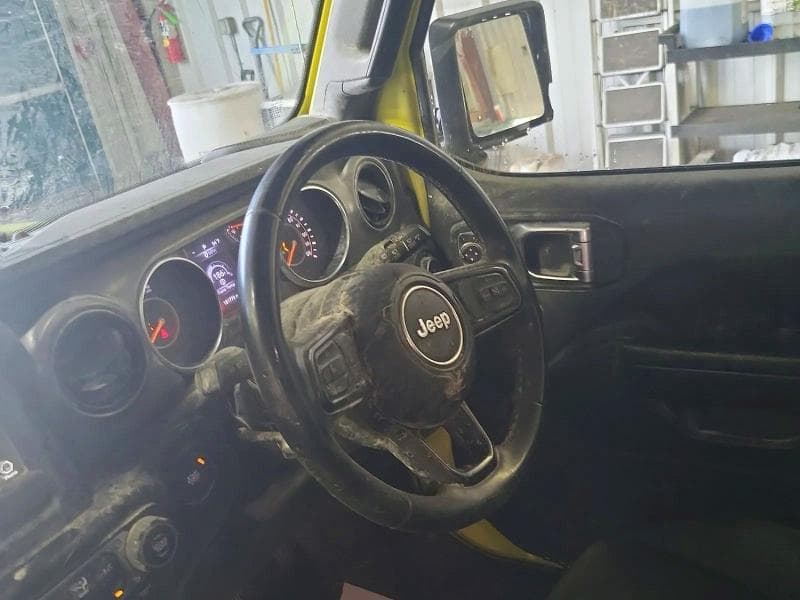 2023 JEEP WRANGLER SPORT 9