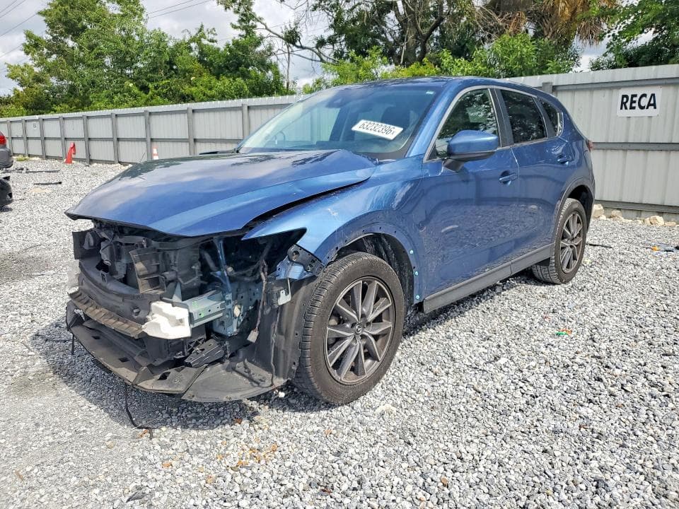 2018 MAZDA CX-5 TOURING - 1