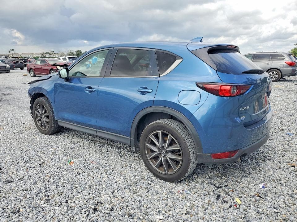 2018 MAZDA CX-5 TOURING 2
