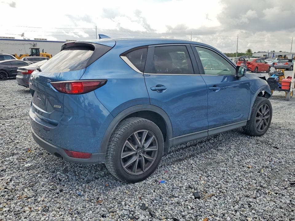 2018 MAZDA CX-5 TOURING 3