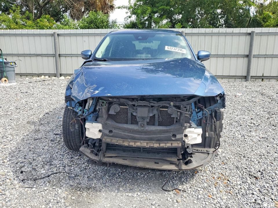 2018 MAZDA CX-5 TOURING 5