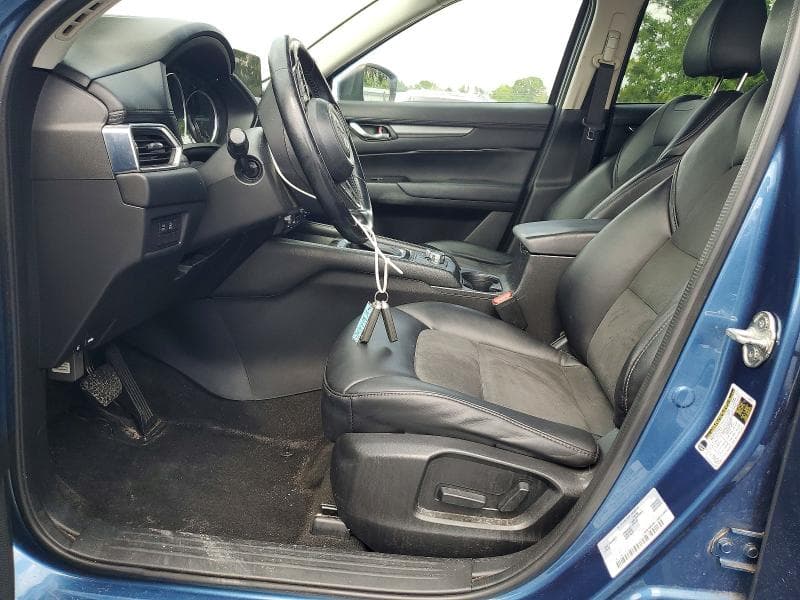 2018 MAZDA CX-5 TOURING 7