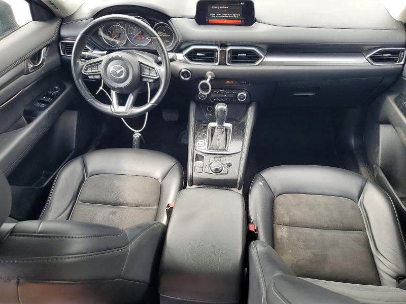 2018 MAZDA CX-5 TOURING 8