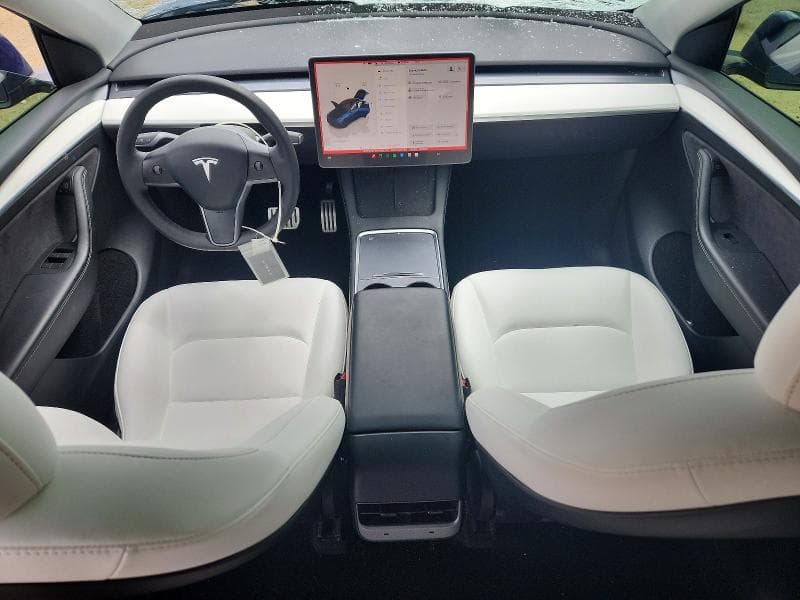 2022 TESLA MODEL Y 8