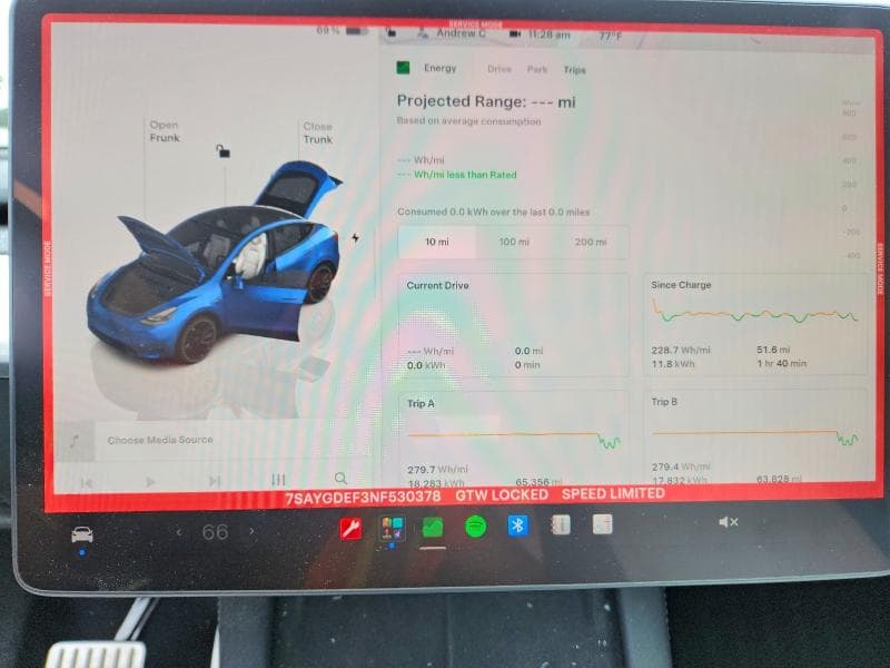 2022 TESLA MODEL Y 9
