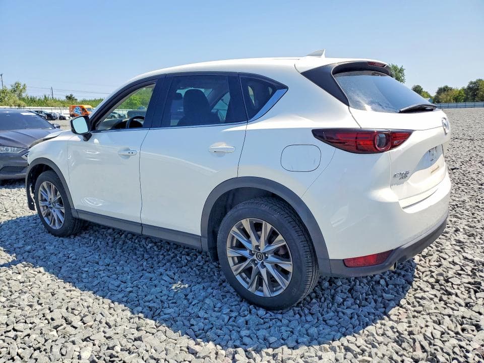 2019 MAZDA CX-5 GRAND TOURING 2