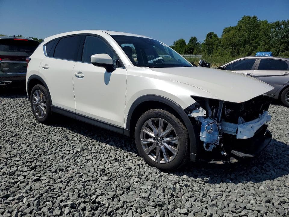 2019 MAZDA CX-5 GRAND TOURING 4