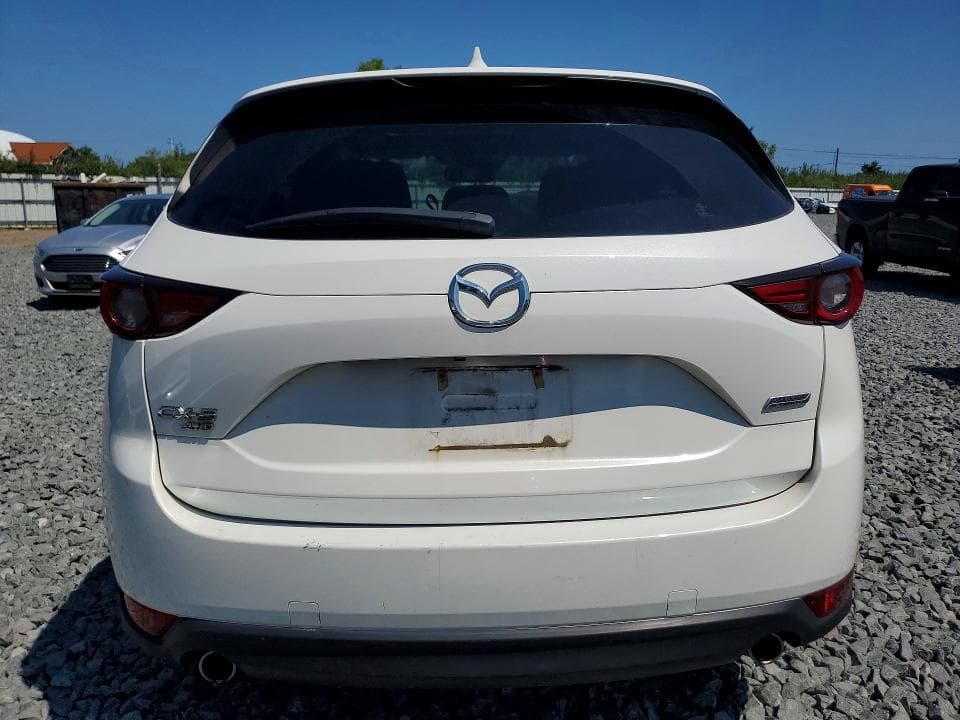 2019 MAZDA CX-5 GRAND TOURING 6