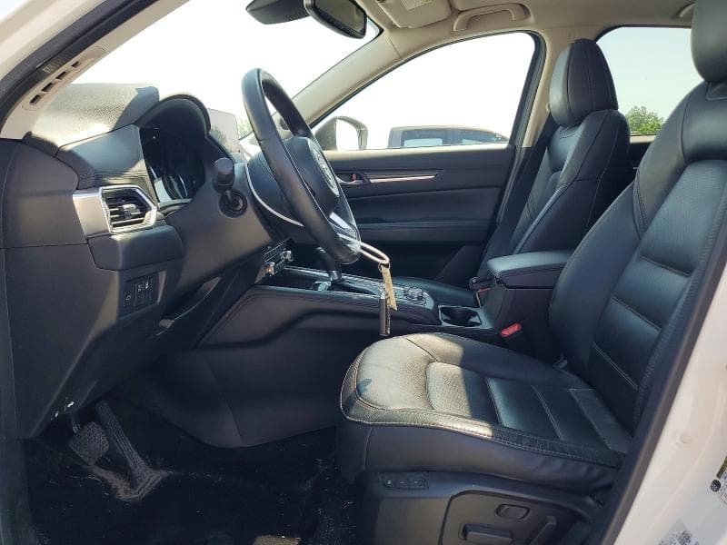2019 MAZDA CX-5 GRAND TOURING 7