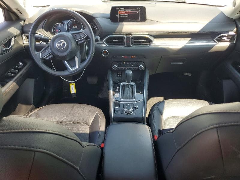 2019 MAZDA CX-5 GRAND TOURING 8