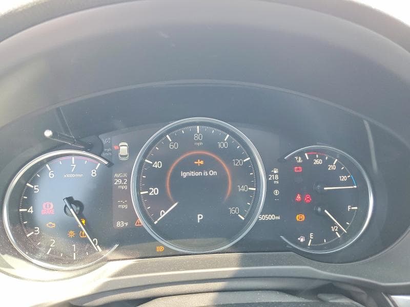 2019 MAZDA CX-5 GRAND TOURING 9