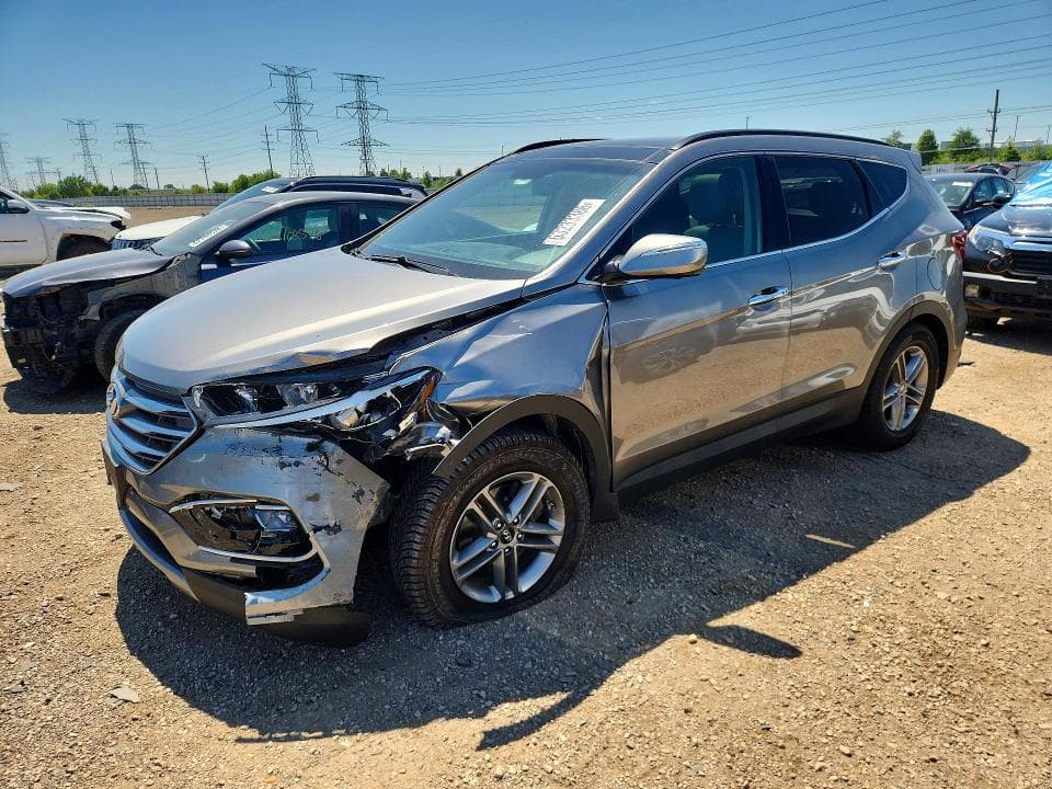 2017 HYUNDAI SANTA FE SPORT 2.4L - 1